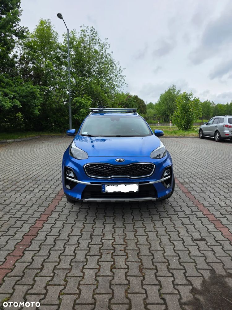 Kia Sportage 1.6 T-GDI L Business Line Plus 2WD - 2