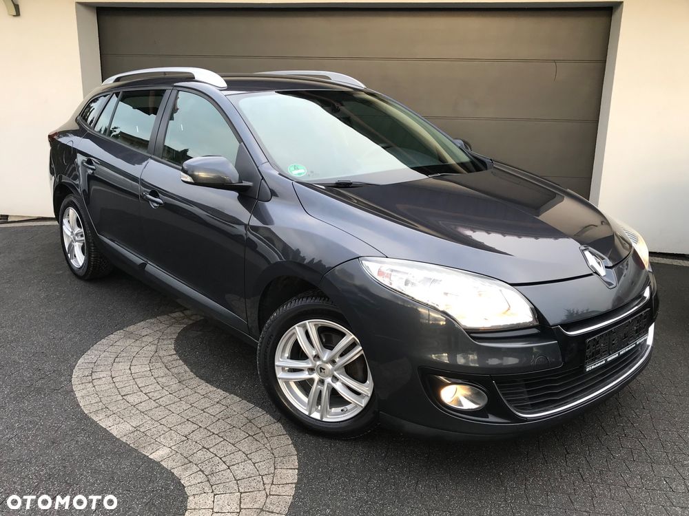 Renault Megane 1.6 16V 110 TomTom Edition