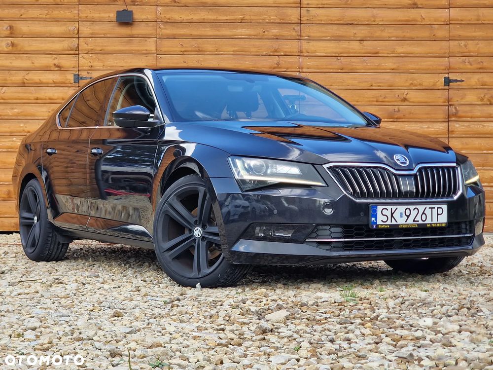 Skoda Superb 1.6 TDI Style DSG - 35
