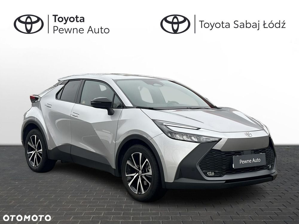 Toyota C-HR 1.8 Hybrid Style - 7