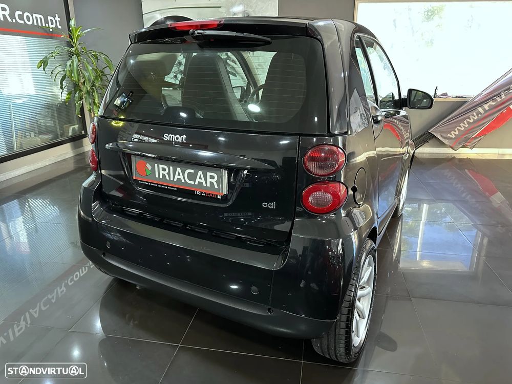 Smart ForTwo Coupé cdi softouch pulse dpf - 14