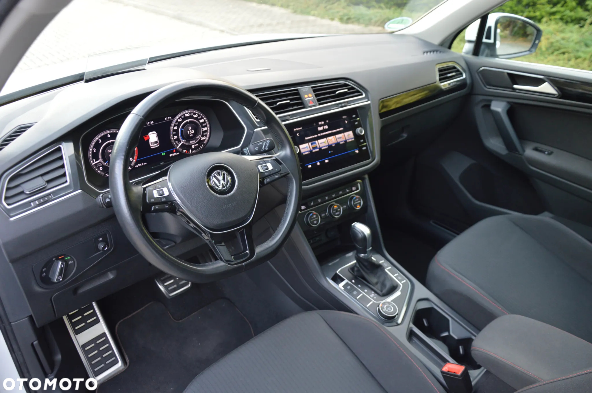 Volkswagen Tiguan 2.0 TSI 4Motion (BlueMotion Technology) DSG Sound - 9