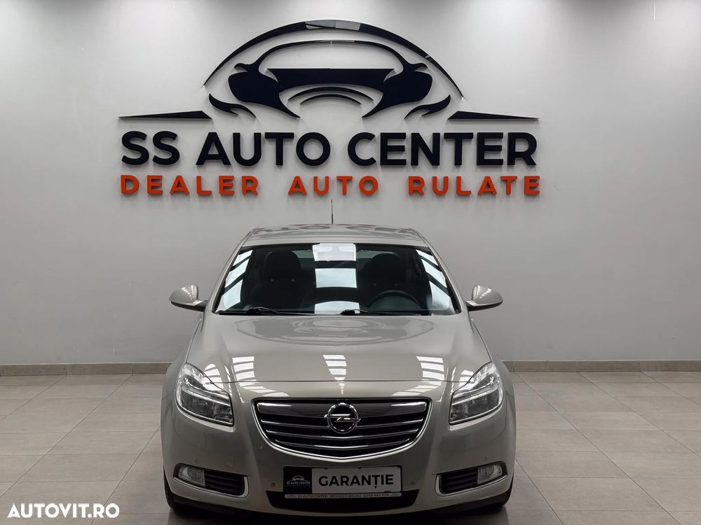 Opel Insignia 2.0 CDTI Design Edition - 11