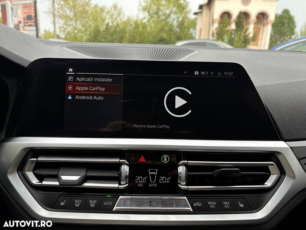 BMW Seria 3 320d Aut. Luxury Line - 16
