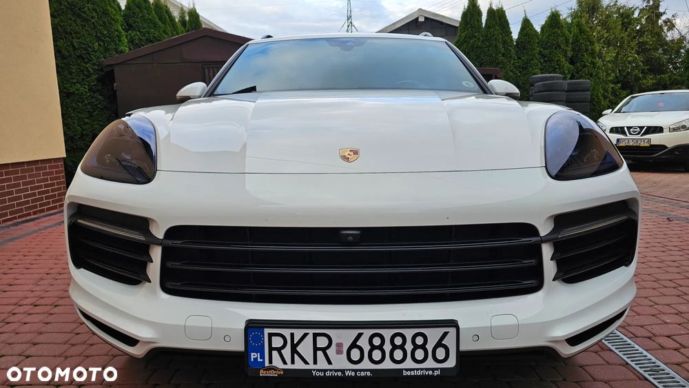 Porsche Cayenne Platinum Edition - 15