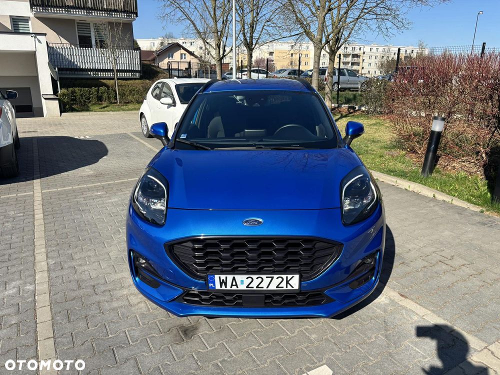 Ford Puma 1.0 EcoBoost mHEV ST-Line - 15