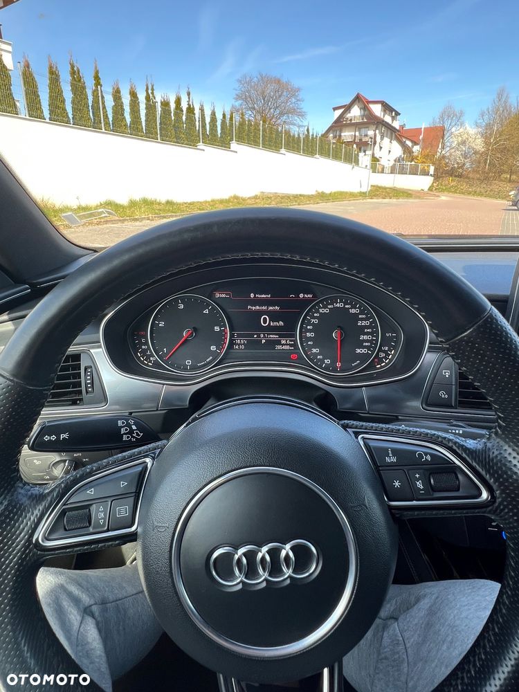 Audi A7 Sportback 3.0 TDI Quattro S tronic - 13
