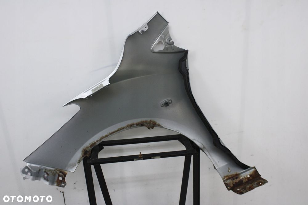 MAZDA 2 DE 07R- BŁOTNIK PRAWY PRZÓD PRZEDNI 22V - 10