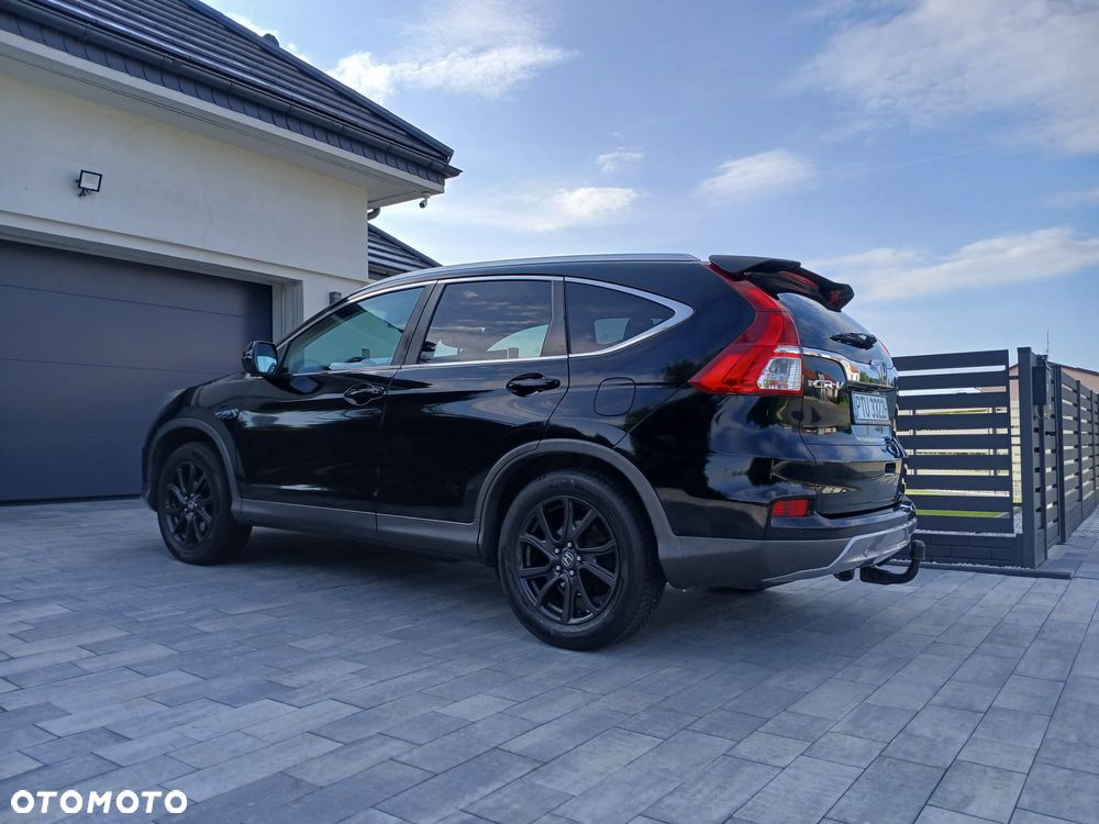 Honda CR-V 1.6i DTEC 4WD Automatik Elegance - 14