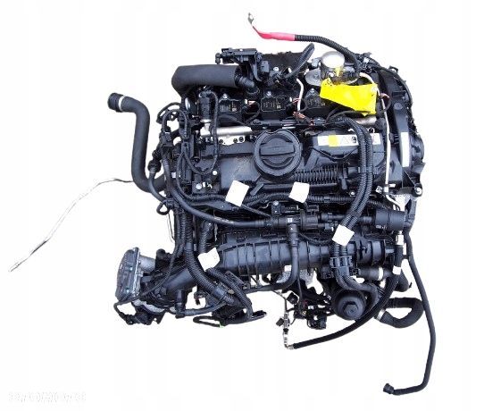 silnik kompletny bmw g01 g20 g21 g26 g30 g31 2.0 / 184km. b48b20a - 4