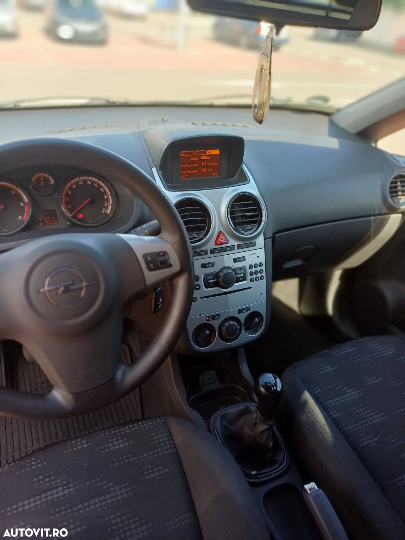 Opel Corsa 1.3 CDTI Cosmo - 12