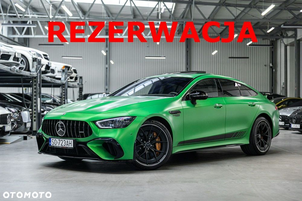 Mercedes-Benz AMG GT - 2