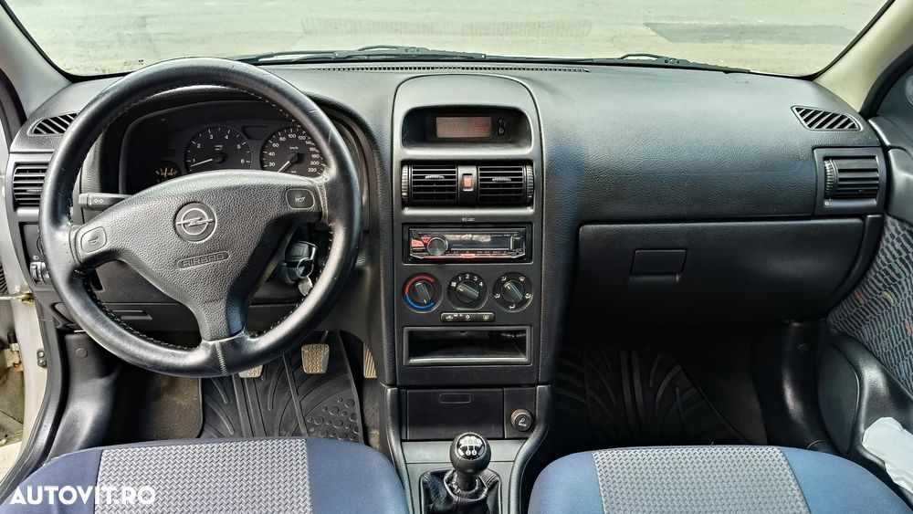 Opel Astra 1.6 Elegance - 12