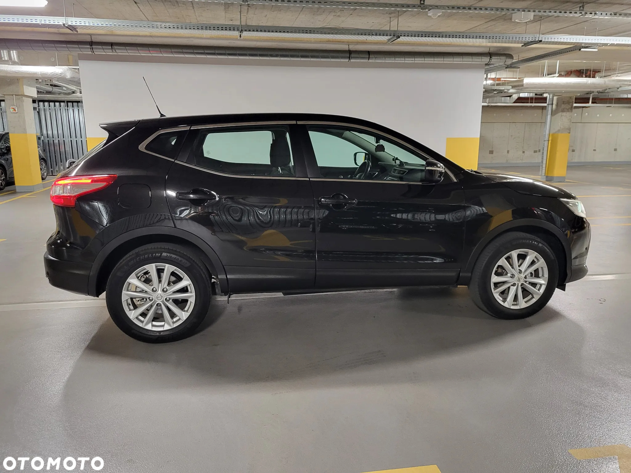 Nissan Qashqai - 4