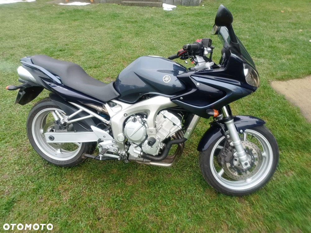 Yamaha FZ6 - 20