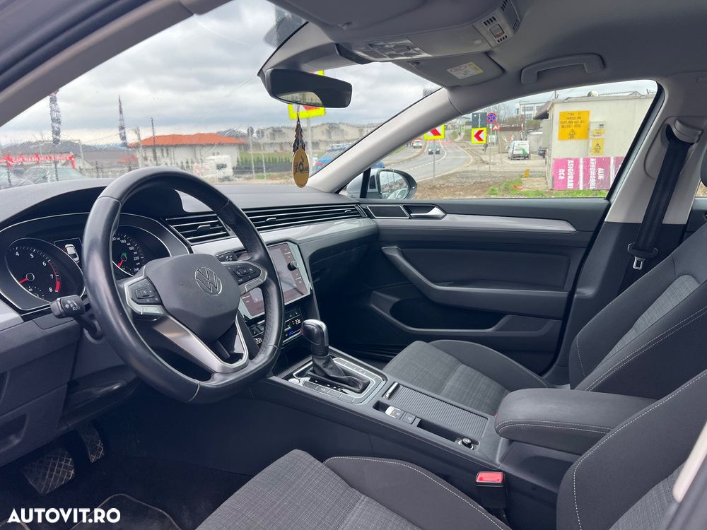 Volkswagen Passat 1.5 TSI ACT OPF DSG Comfortline - 6