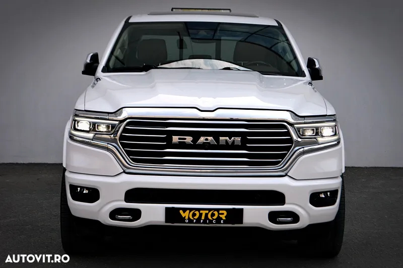 Dodge RAM - 2
