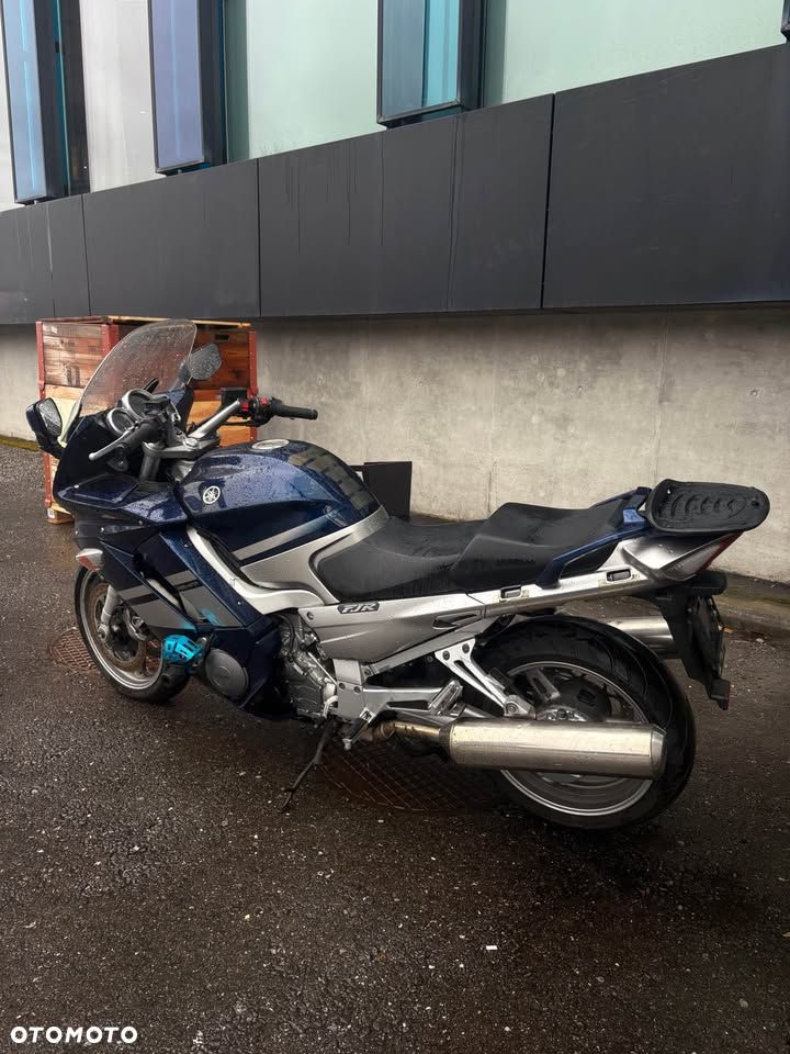 Yamaha FJR - 15