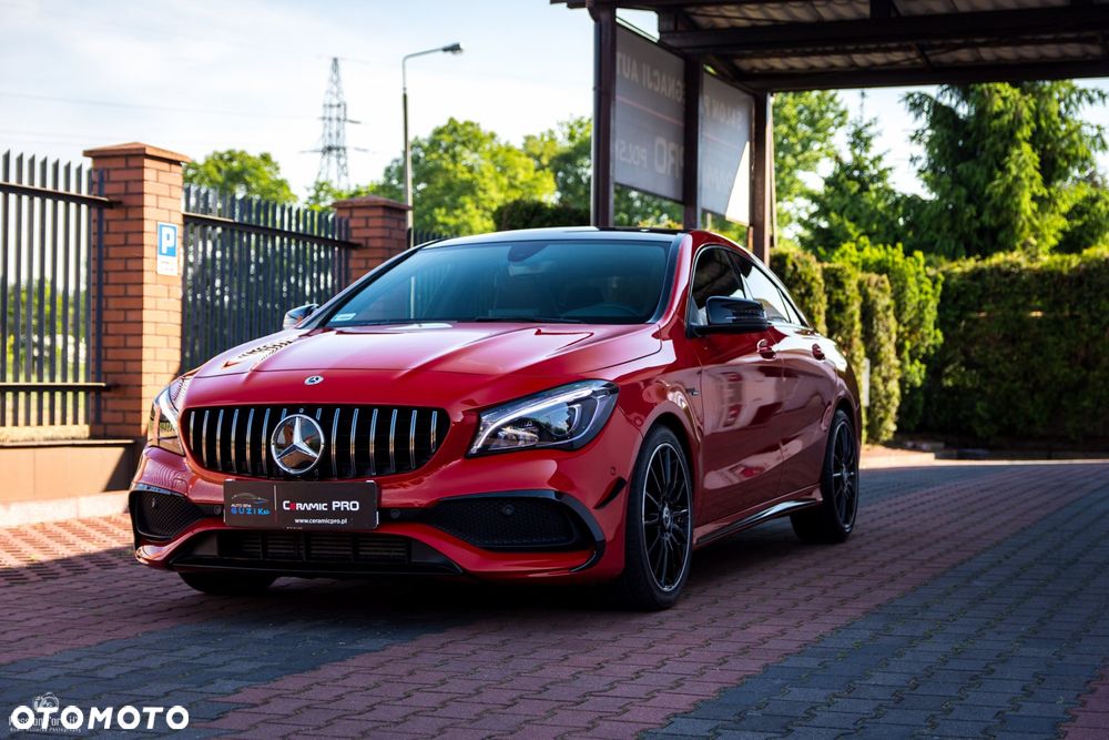 Mercedes-Benz CLA 250 4Matic 7G-DCT AMG Line - 14