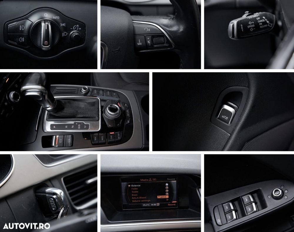 Audi A4 Limuzina 2.0 TDI quattro Stronic - 6