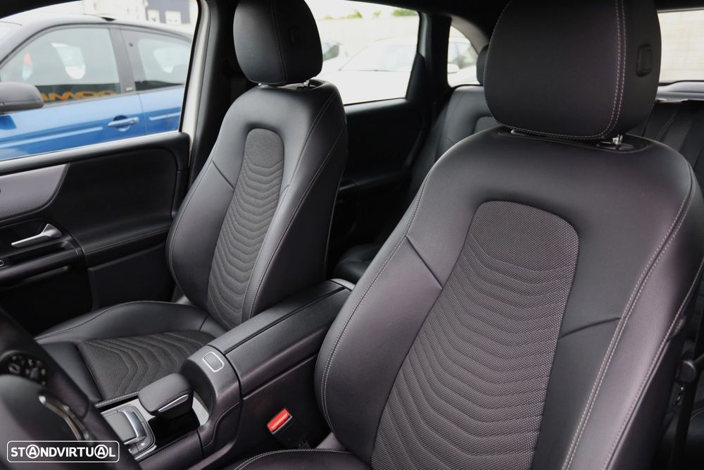 Mercedes-Benz B 180 d Progressive Aut. - 9