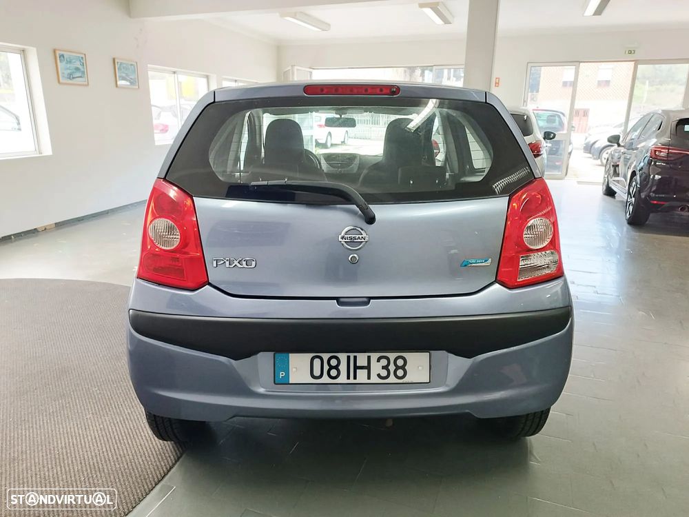 Nissan Pixo 1.0 Acenta - 7