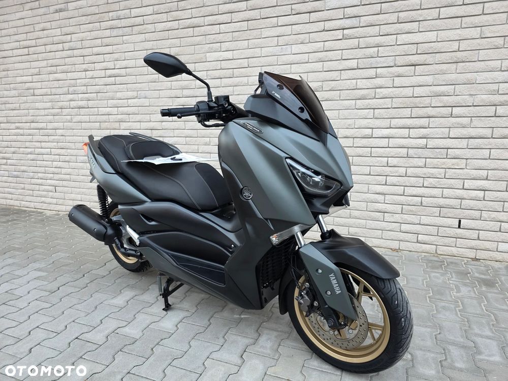 Yamaha X-max - 5