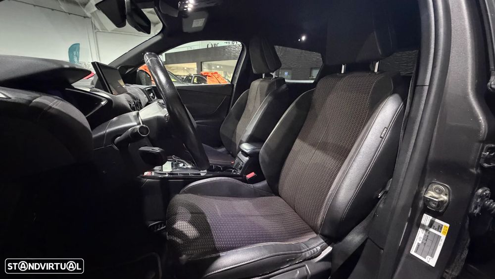 DS DS3 E-TENSE PERFORMANCE LINE - 8