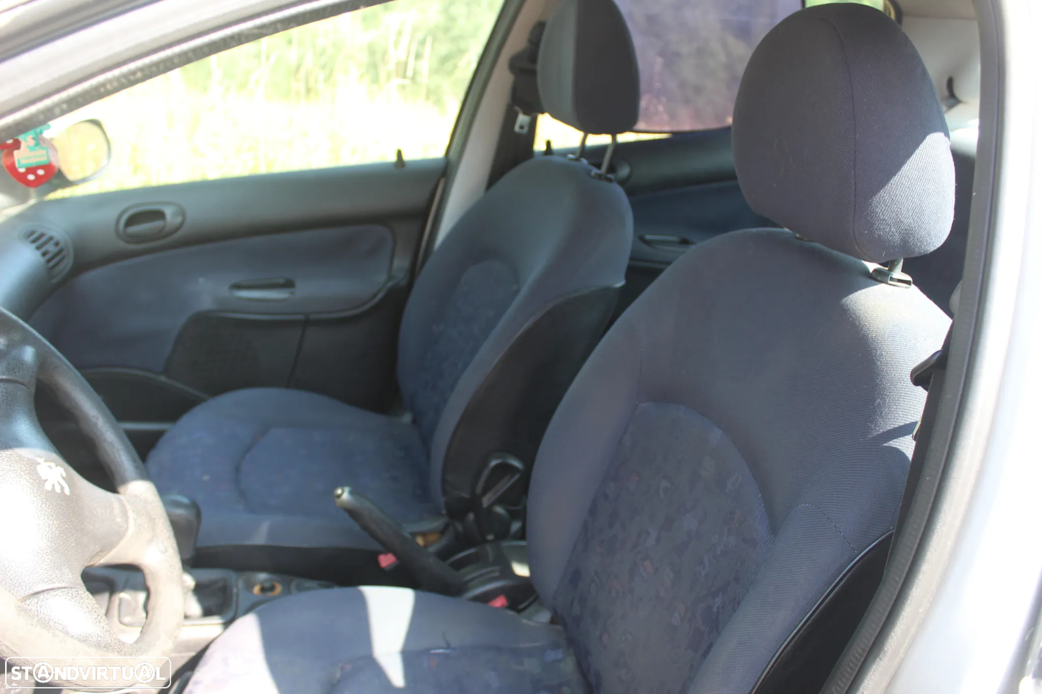 Peugeot 206 1.9 D XT - 6