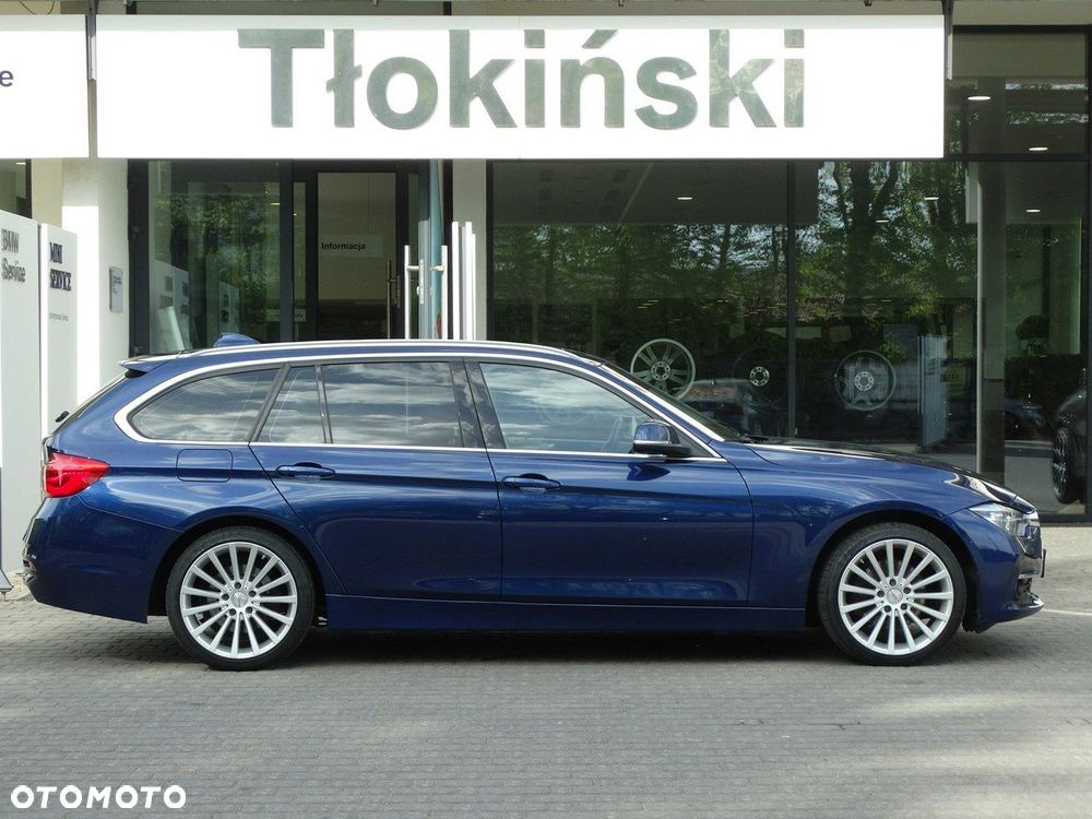 BMW Seria 3 320d Luxury Line - 6
