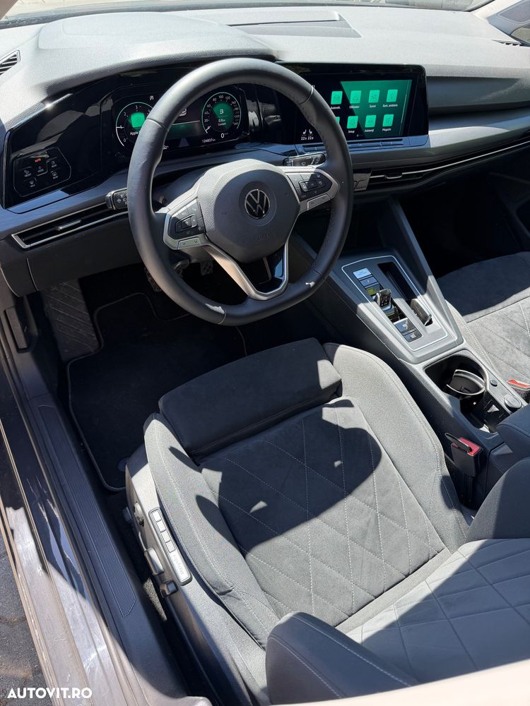 Volkswagen Golf 2.0 TDI 150CP DSG Style - 7