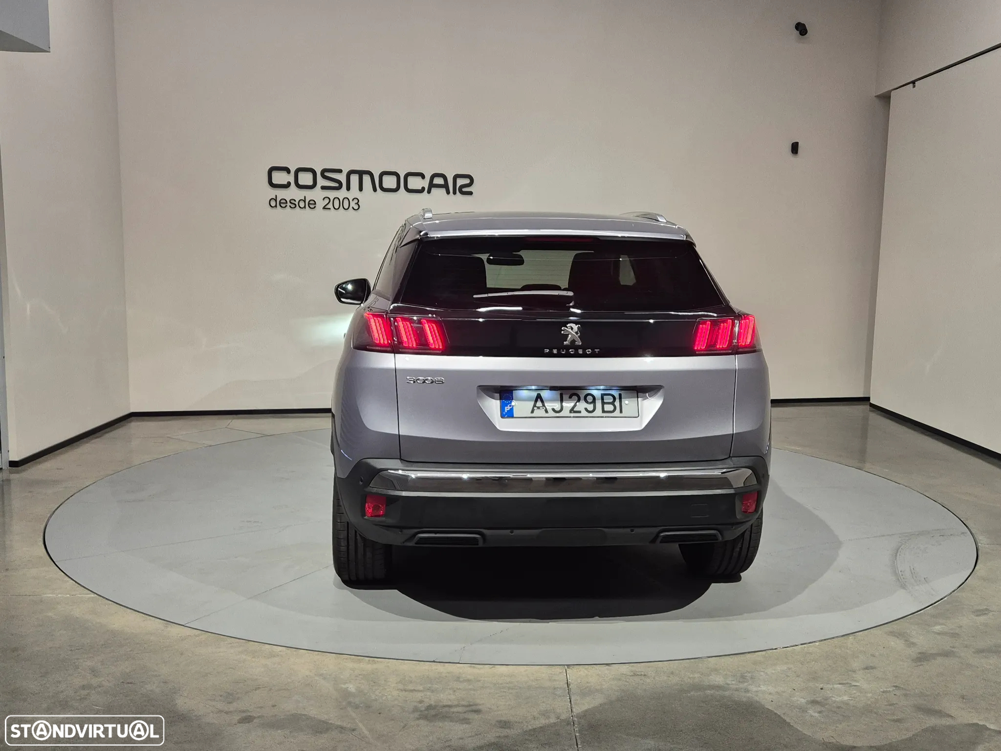Peugeot 3008 1.5 BlueHDi Allure Pack - 7