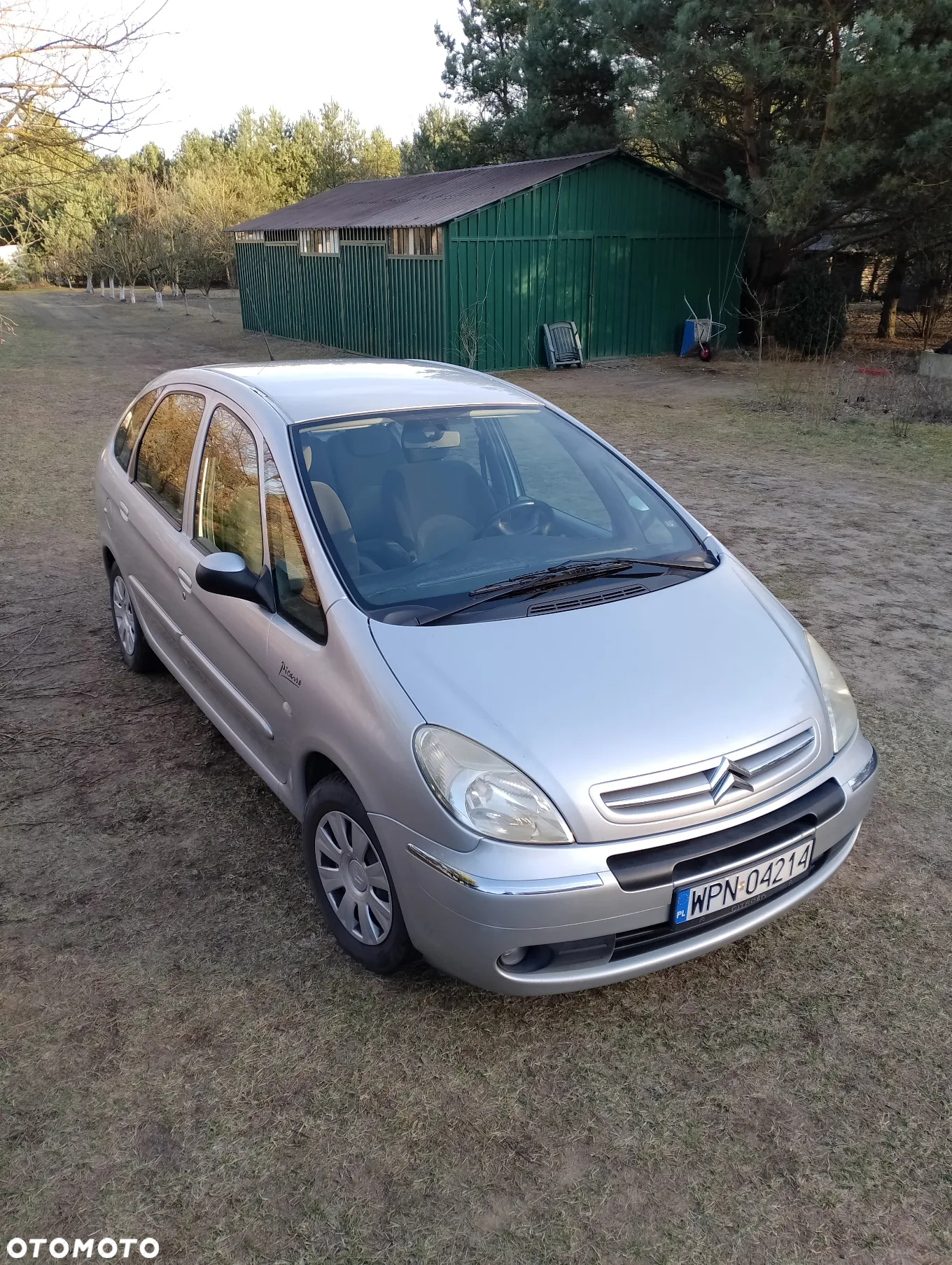 Citroën Xsara Picasso 1.8i 16V Exclusive - 4