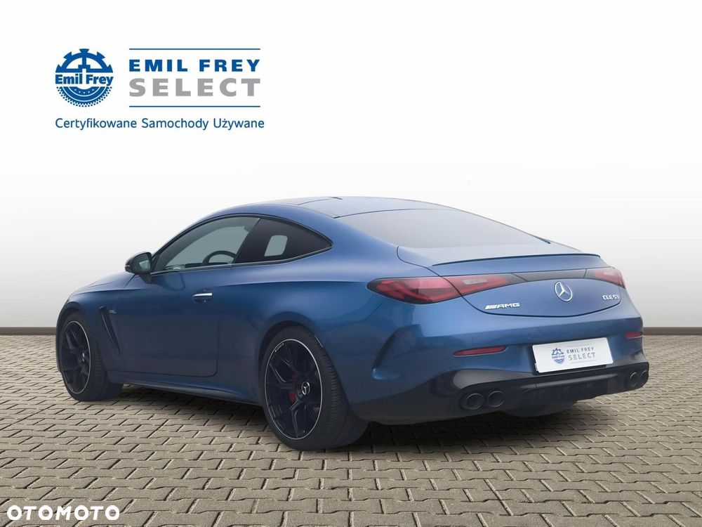 Mercedes-Benz CLE - 3