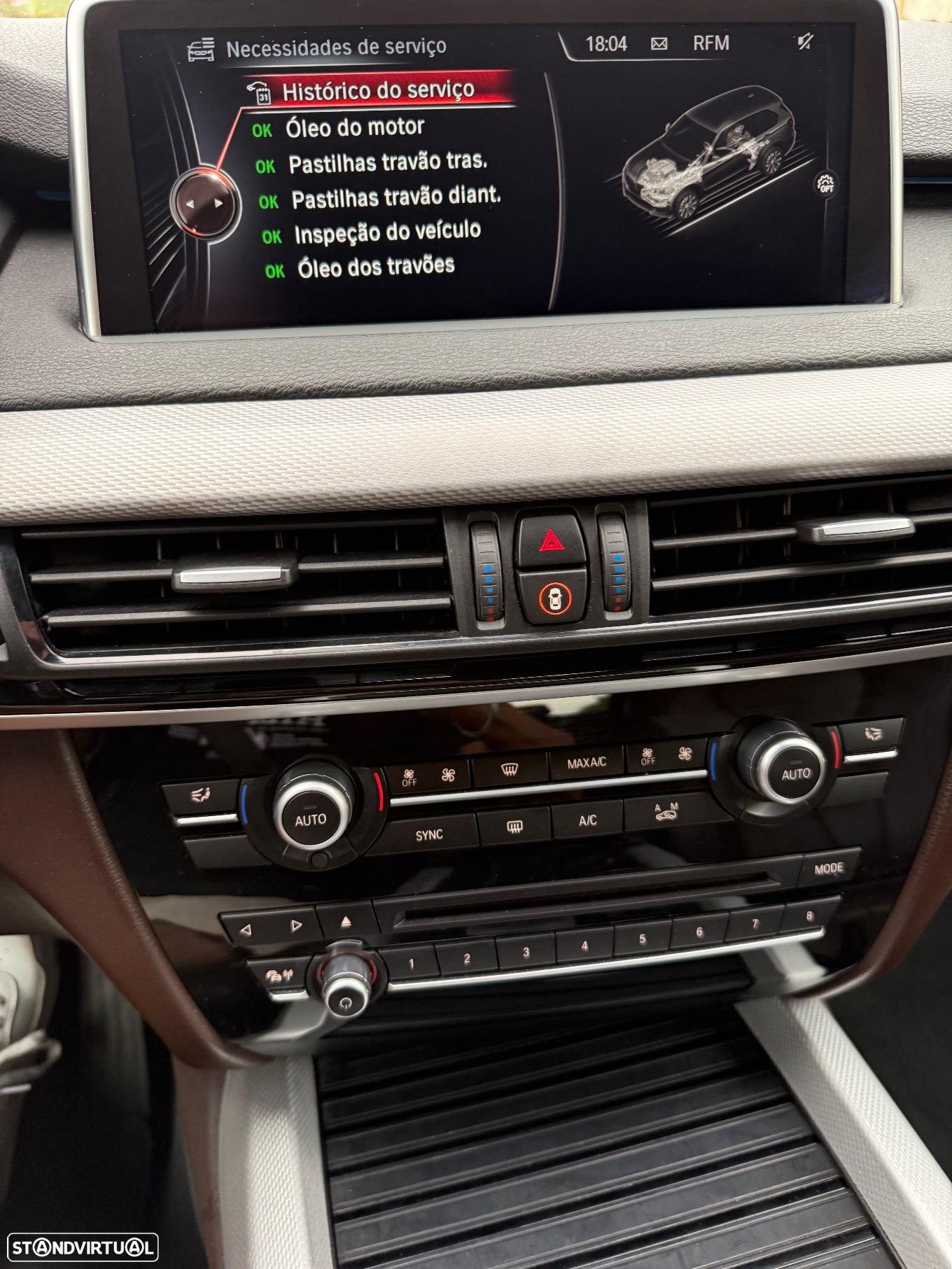 BMW X5 25 d sDrive Pack M - 18
