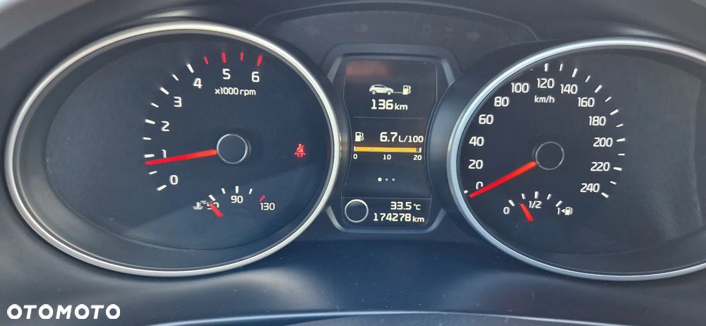 Kia Sportage 1.7 CRDI Business Line 2WD - 38
