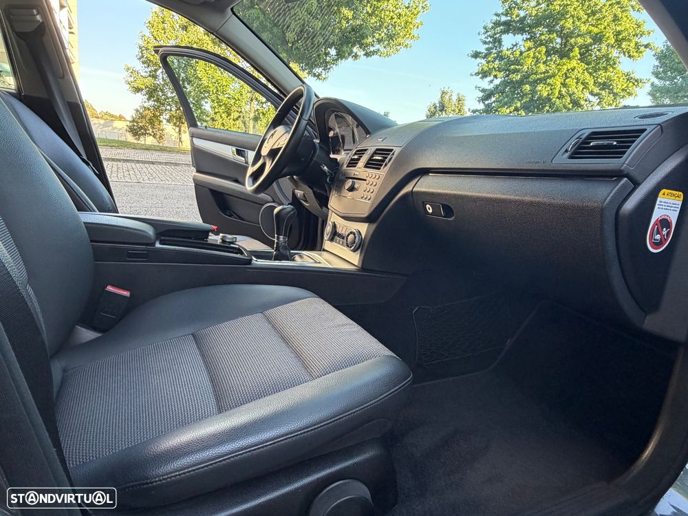 Mercedes-Benz C 220 CDi Elegance BlueEfficiency - 6
