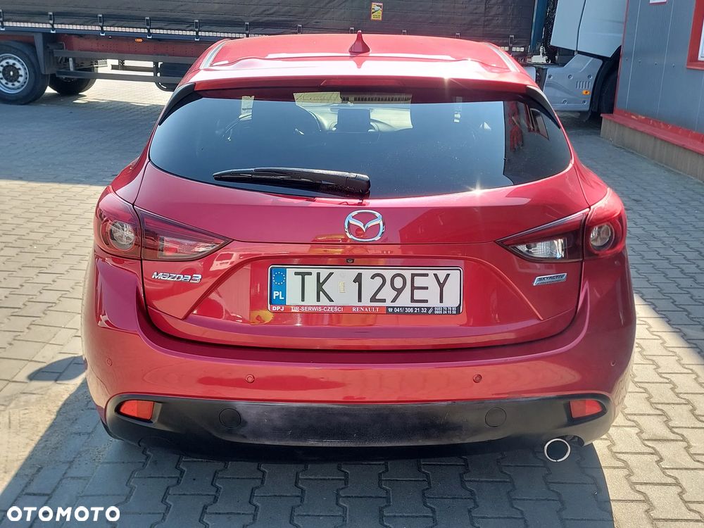 Mazda 3 - 10