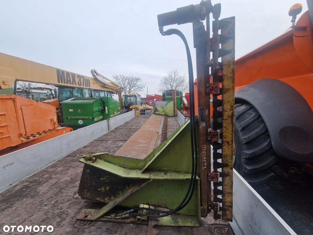 Stół do rzepaku CLAAS 6m - 7