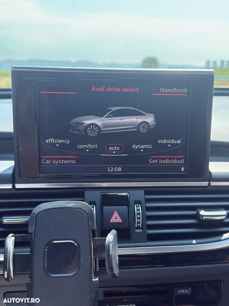 Audi A6 Limuzina 2.0 TDI Ultra S tronic - 24