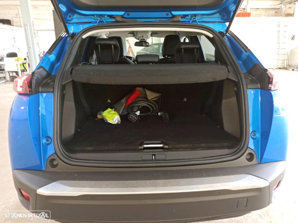 Peugeot e-2008 50 kWh Allure Pack - 13