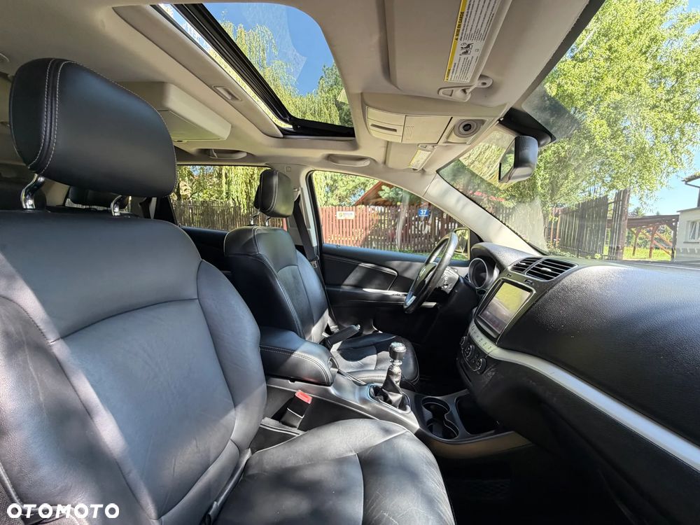 Fiat Freemont 2.0 Multijet Lounge - 28