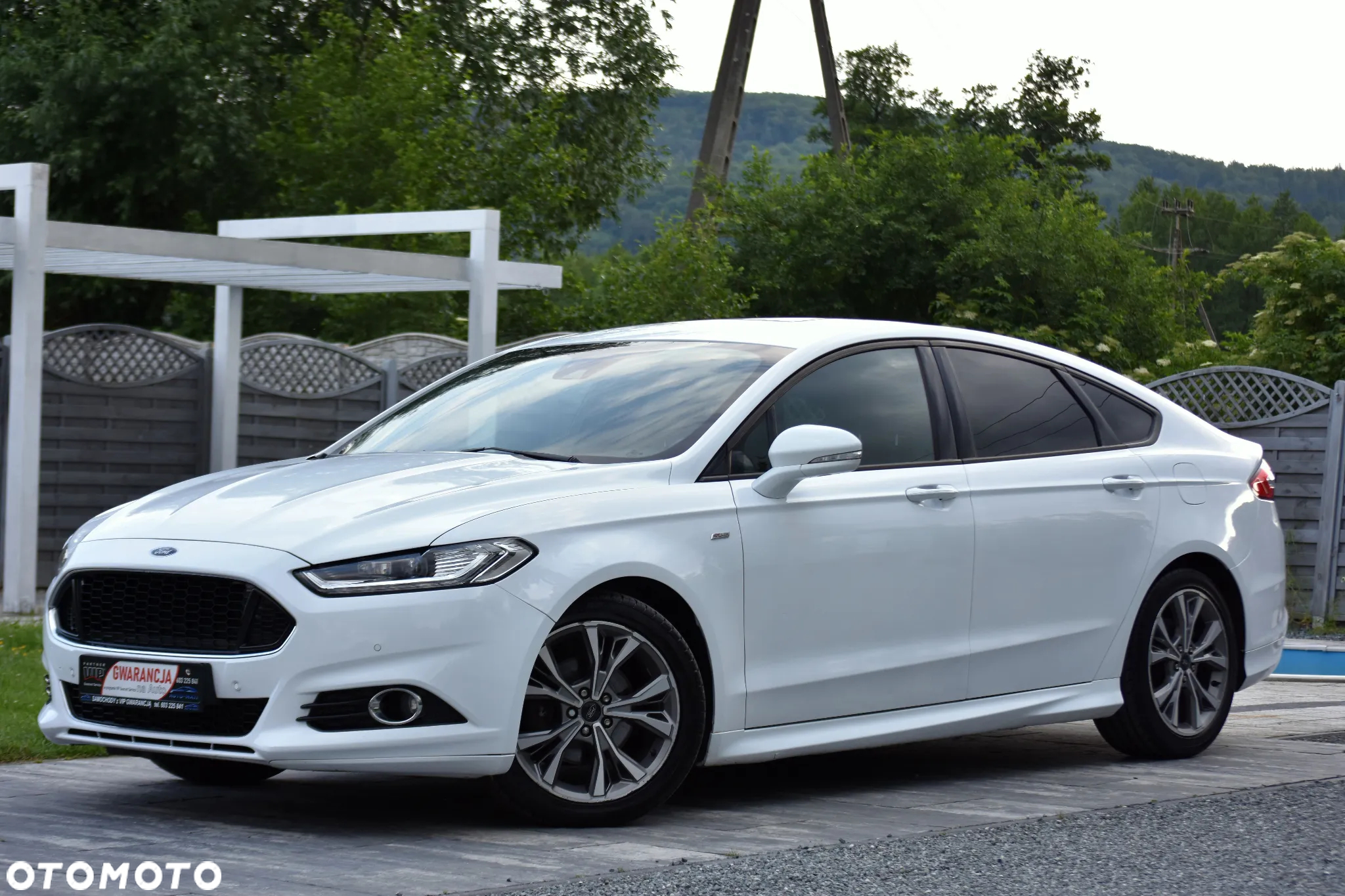 Ford Mondeo 2.0 TDCi Titanium PowerShift - 3