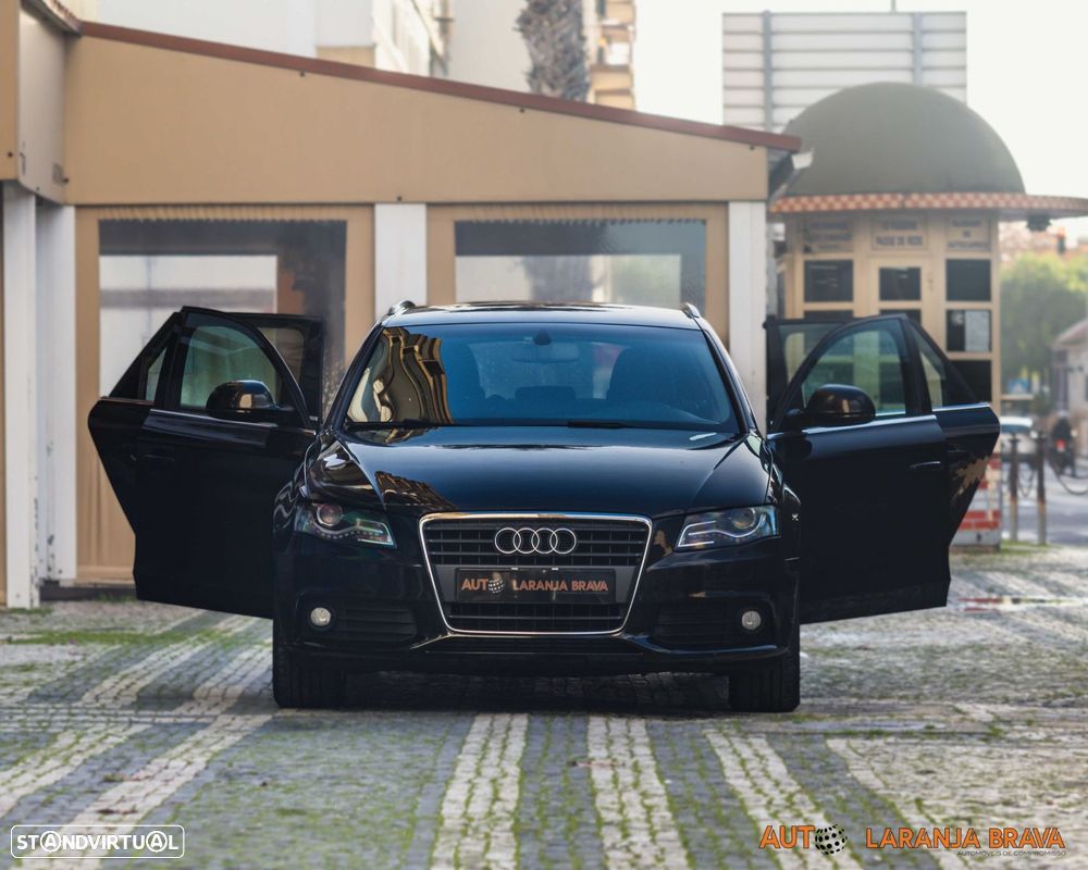 Audi A4 Avant 2.0 TDI - 5