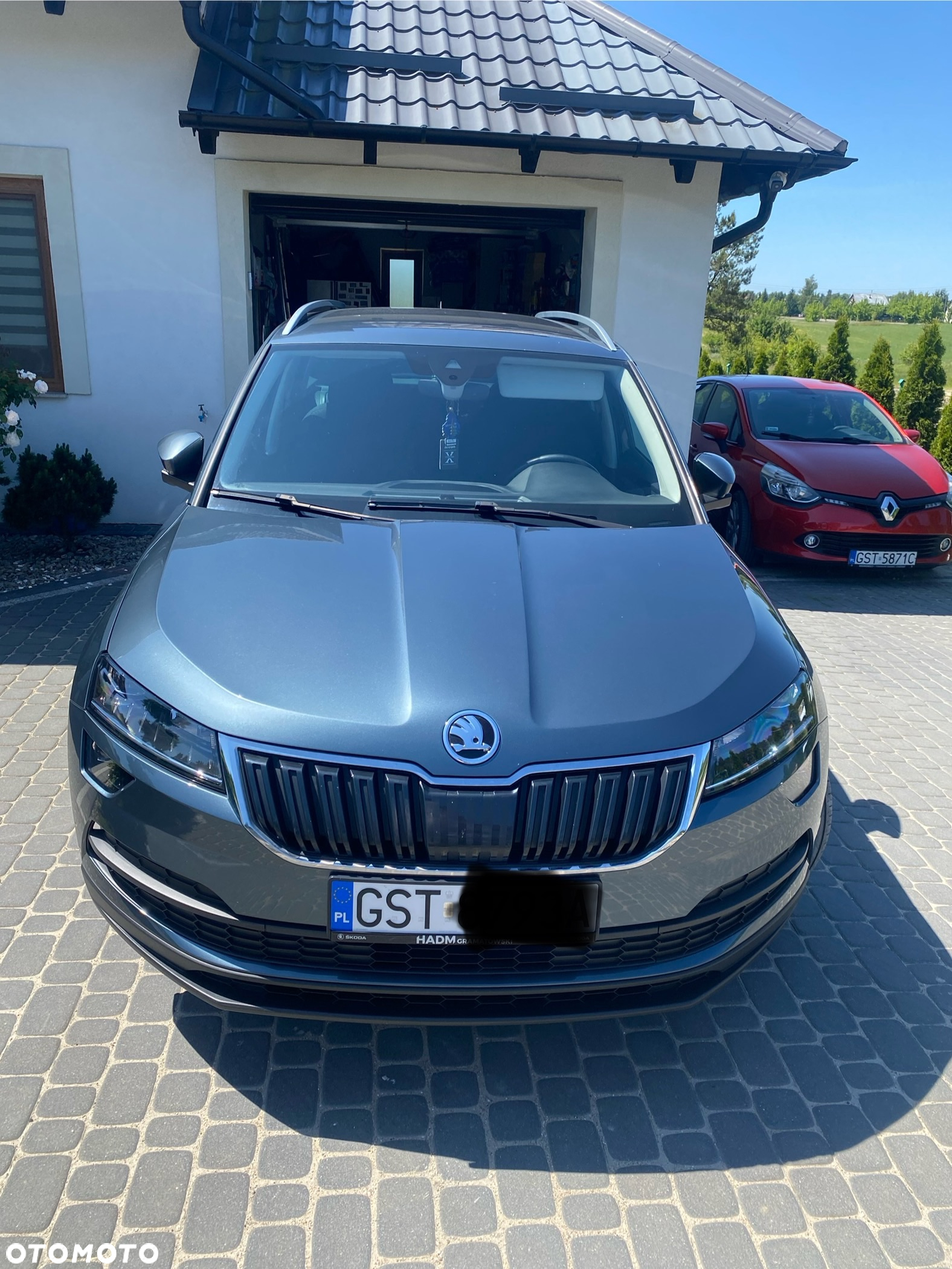 Skoda Karoq 1.0 TSI 4x2 Ambition - 20