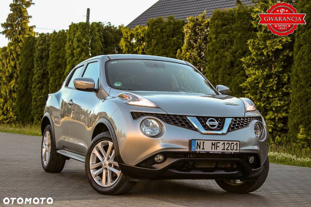 Nissan Juke 1.2 DIG-T Tekna - 1