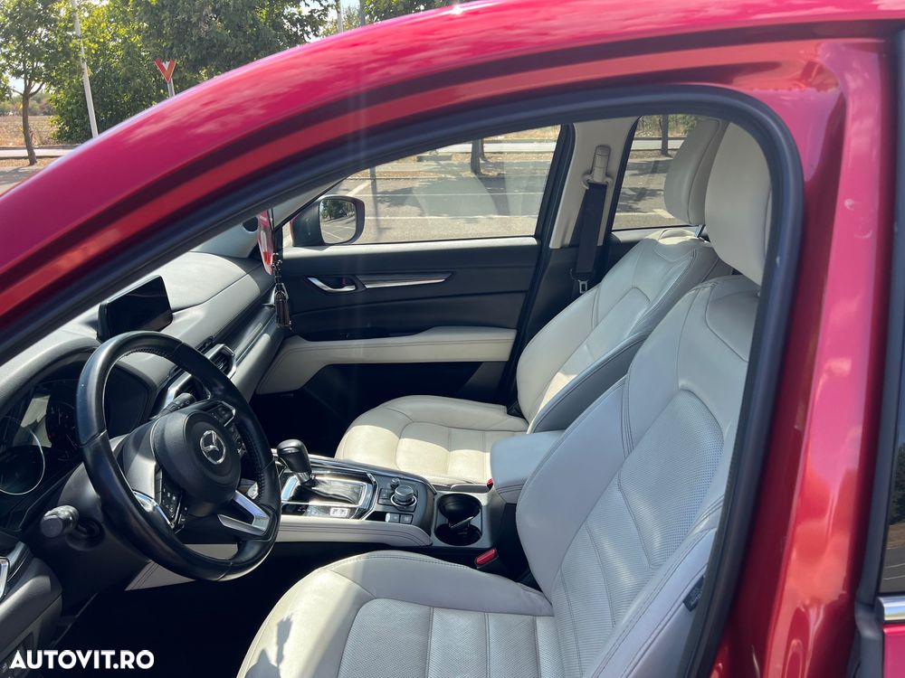 MAZDA CX-5 2019 — imagine 14