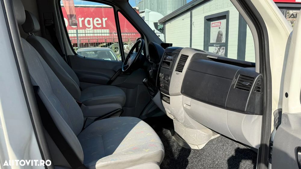 Volkswagen Crafter 35 TDI DPF Shiftmatic - 8