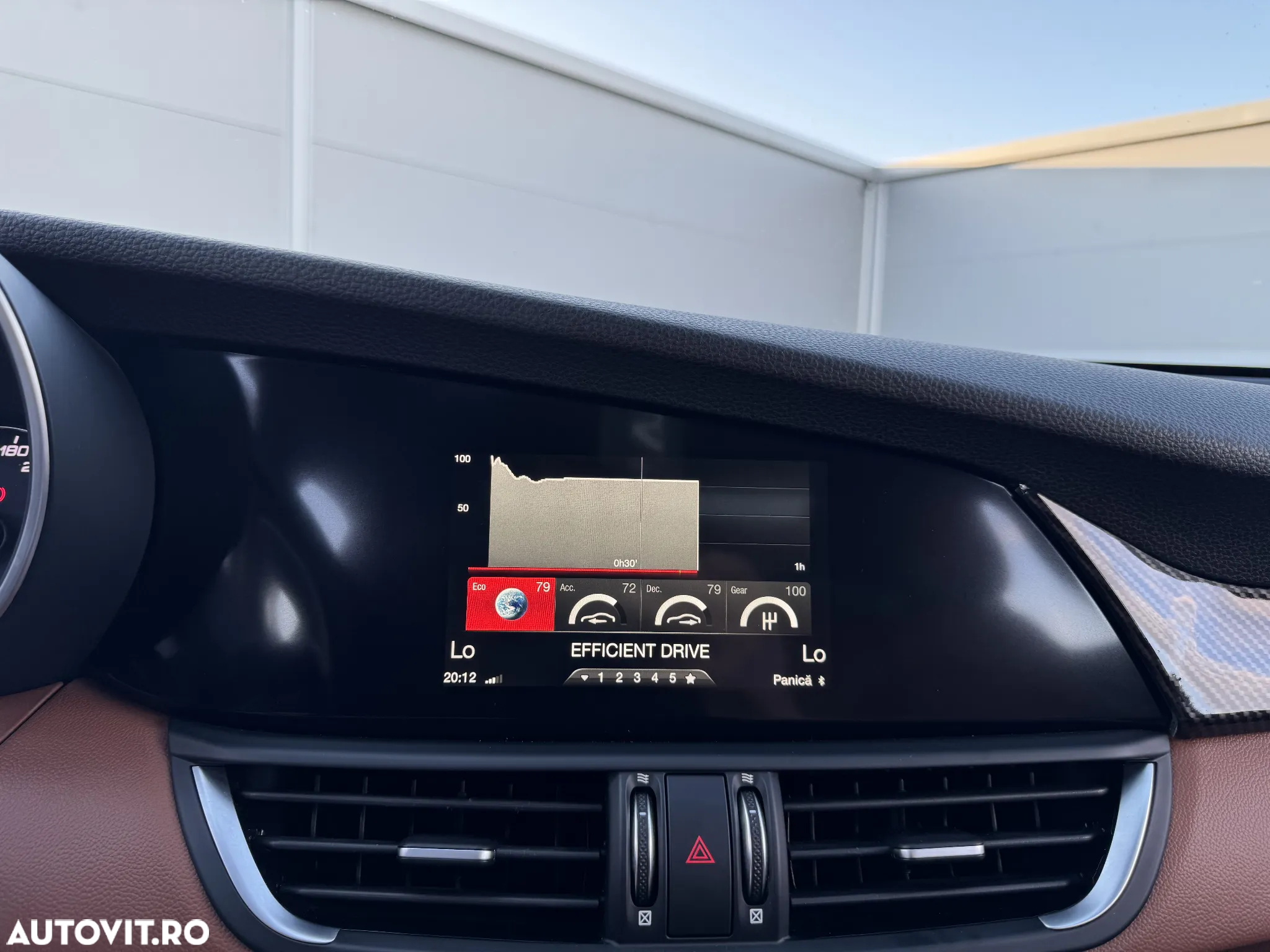Alfa Romeo Giulia 2.2 Diesel AT8-Q4 Veloce - 21