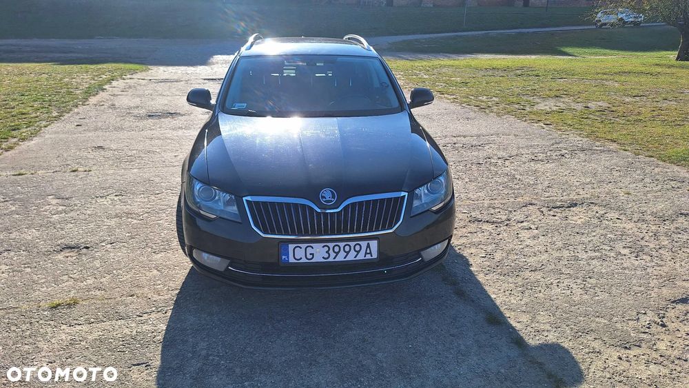 Skoda Superb - 6